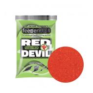 TIMÁR MIX Feeder Guru Red Devil 1kg Málna-Eper