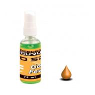 TIMÁR MIX Feeder Guru Fluo Spray Gold Fever 75 ml - Citrom-narancs