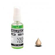 TIMÁR MIX Feeder Guru Fluo Spray White Ghost 75ml - Fokhagyma-mandula