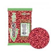 TIMÁR MIX Kukorica Pellet/ Corn Pellet Eper/ Strawberry 800g