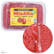 TIMÁR MIX Mix & Go 3in1 PelletBox Eper 1200g