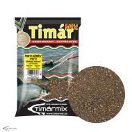TIMÁR MIX Ponty Mix Fekete/Carp Mix Black Etetőanyag 1kg