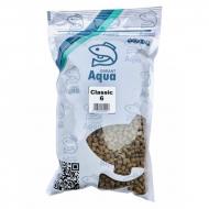 TOP MIX Aqua Garant Classic 6mm etetőpellet 800g