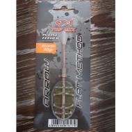 TOP MIX Arrow Flat method feeder kosár - XL 30g