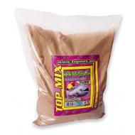 TOP MIX Busa Float / úszós 2,5kg - Fokhagyma 