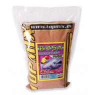 TOP MIX Busa Float / úszós 800g - Fluo Málna
