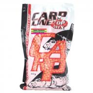 TOP MIX Carp Line Fluoro etetőpellet - Csoki-Narancs 800g