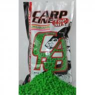 TOP MIX Carp Line Fluoro etetőpellet - Zöld lucerna 800g