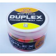 TOP MIX Duplex Wafters 12mm fokhagyma-sült máj