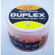 TOP MIX Duplex Wafters 8mm fokhagyma-sült máj