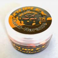 TOP MIX Duplex Wafters Csoki-narancs - 10 mm