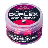 TOP MIX Duplex Wafters Eper-mandula - 12 mm