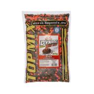 TOP MIX Dynamic BIG Carp etető pellet, Eper 800g
