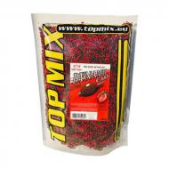 TOP MIX Dynamic Carp etető pellet - Eper 800gr