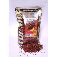 TOP MIX Dynamic Carp etető pellet - Mangó 800gr