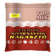 TOP MIX Etető Ragasztó Eper - 250g