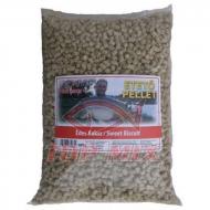 TOP MIX Etető pellet - Édes keksz 3kg