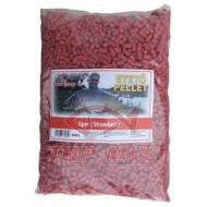 TOP MIX Etető pellet - Eper 3kg