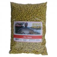 TOP MIX Etető pellet - Méz 3kg