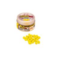 TOP MIX Feeder PRO Oldódó Fluo Wafters 8-10mm - Ananász - Banán