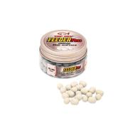 TOP MIX Feeder PRO Oldódó Fluo Wafters 8-10mm - Fehér csoki - Karamell