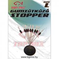 TOP MIX Gumiütköző - L