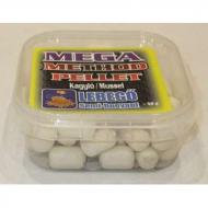 TOP MIX Mega Method Pellet - kagyló