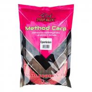 TOP MIX Method Carp Etetőanyag - Eperkrém