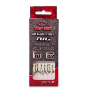 TOP MIX Method Feeder Rig - 10