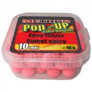 TOP MIX Method Pop-Up Bojli 10mm - Édes fűszer
