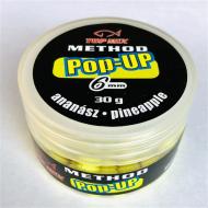 TOP MIX Method Pop-Up Bojli 6mm - Ananász