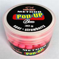 TOP MIX Method Pop-Up Bojli 6mm - Eper