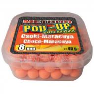 TOP MIX Method Pop-Up Bojli 8mm - Csoki-maracuya