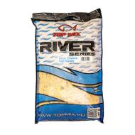 TOP MIX River Cheese Etetőanyag 1,5 kg - Vajsav Sajt