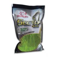 TOP MIX Sector 1 etetőanyag 800gr - Super green