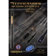 TOP MIX Stradivari method feeder II 360cm 70g