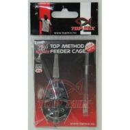 TOP MIX TOP Method Feeder kosár - Match size 40gramm