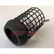 TOP MIX Top Distance Feeder kosár - Large 30gramm