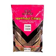 TOP MIX method carp 800g dubai csoki
