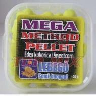 TOP MIX Mega method pellet édes kukorica
