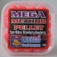 TOP MIX Mega method pellet eper-málna