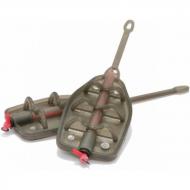 TRABUCCO Aero Sp. Long Distance method Elast 30g/L feeder kosár 2db