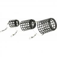 TRABUCCO Airtek Long Range Cage Feeder L/50g 2db feeder kosár