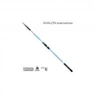 TRABUCCO Avalon Surf Casting teleszkópos bot 4m/150g