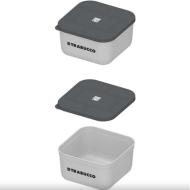 TRABUCCO Baitsafe Box 1,6l - légmentes csalitartó doboz