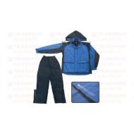 TRABUCCO Comp.Imp.Platinum Rain Suit XL, esőruha