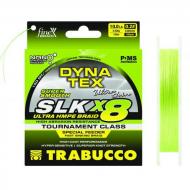 TRABUCCO Dyna-Tex SLK X8 Special Feeder 150 m 0,128 mm fonott zsinór