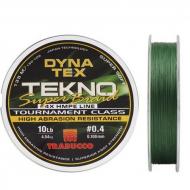 TRABUCCO Dyna-Tex Tekno Super Braid 135 m 0,10 mm fonott zsinór
