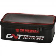 TRABUCCO GNT Match EVA Accessories Bag aprócikk tároló - Large (18x30x10cm)