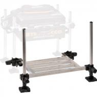 TRABUCCO Genius Box S Footplate, lábtartó